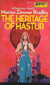 The Heritage of Hastur (Darkover)