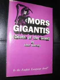 Mors Gigantis (Death of the Giant)