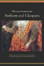 Anthony and Cleopatra: An Oxfordian Edition of Shakespeare's Antony and Cleopatra