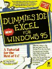 Excel for Windows 95 (Dummies 101 Series)