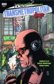 Transmetropolitan, Vol 8: Durge