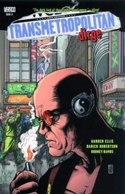 Transmetropolitan, Vol 8: Durge