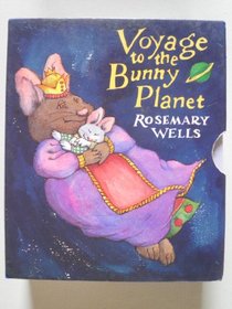 Island Light Voyage To the Bunny Planet
