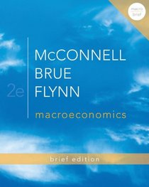 Macroeconomics Brief Edition (The Mcgraw-Hill Economics)