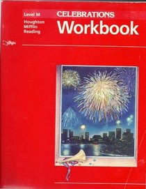 Level M Celebrations Workbook (Houghton Mifflin Reading)