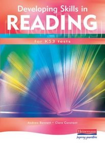 Developing Skills in Reading Student Book (Developing Skills in Reading for Key Stage 3 Tests)