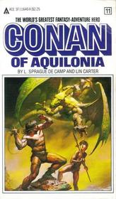 Conan of Aquilonia, Book 11