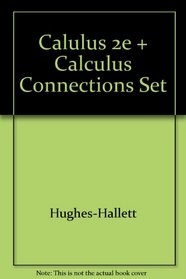 Calulus 2e + Calculus Connections Set