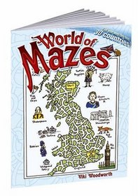 World of Mazes