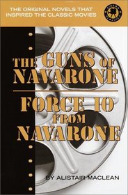 The Guns of Navarone/Force 10 from Navarone (Cinema Classics)