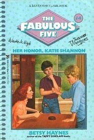 Her Honor, Katie Shannon (Fabulous Five, No 4)