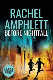 Before Nightfall: An action-packed FBI thriller