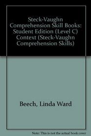 Context: Level C (Steck-Vaughn Comprehension Skills)