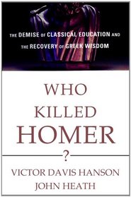 Who Killed Homer: Library Edition