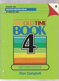 Any old time book 4