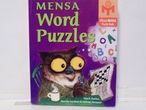 Mensa Word Puzzles (Official Mensa Puzzle Book)