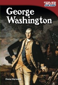 George Washington (TIME FOR KIDS Nonfiction Readers)