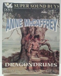 Dragondrums / The White Dragon (Audio Cassette) (Abridged)