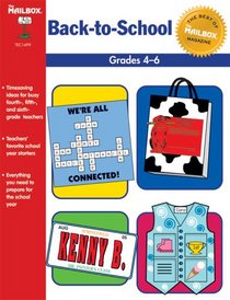 The Best of The Mailbox Back-to-School, Grades 4-6