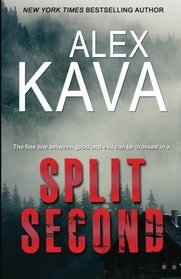Split Second: (Maggie O'Dell Book 2) (Volume 2)