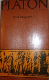 Platon: [Jubilaumsausgabe samtlicher Werke zum 2400. Geburtstag] (German Edition)