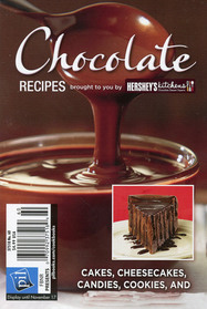 Chocolate Recipes By Hershey's Kitchens