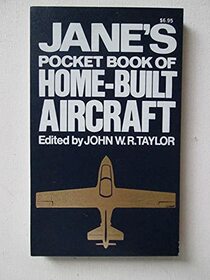 Jane's Pocket Book of Home-Built Aircraft (Jane's pocket books)