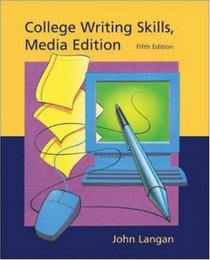 College Writing Skills, media edition, with Student CD-ROM and User's Guide