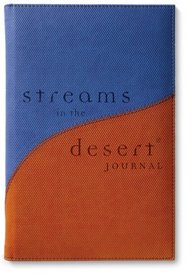 Streams in the Desert Deluxe Journal (Journals)