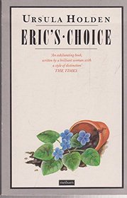 Eric's Choice (Modern Fiction)