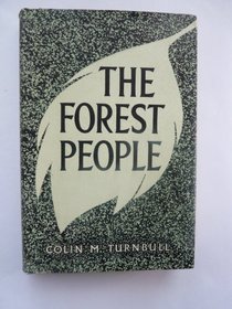 FOREST PEOPLE (Touchstone Books (Hardcover)) [Hardcover]  by Author unknown