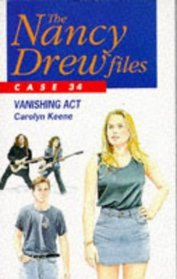 The Nancy Drew Files 34: Vanishing Act (The Nancy Drew Files)
