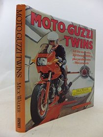 MOTO GUZZI TWINS (Osprey collector's library)