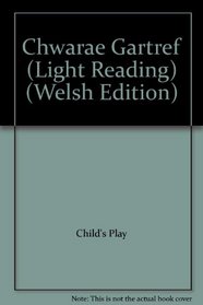 Chwarae Gartref (Light Reading) (Welsh Edition)