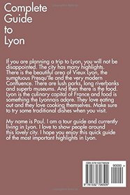 Complete Guide of Lyon