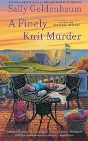 A Finely Knit Murder (Seaside Knitters, Bk  9) (Audio CD) (Unabridged)