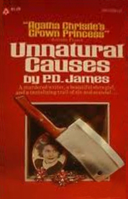 Unnatural Causes (Adam Dalgliesh #3)