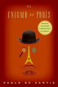 El enigma de Paris: Novela (Spanish Edition)