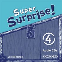 Super Surprise 4: Class CD