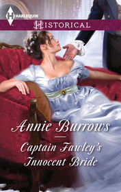 Captain Fawley's Innocent Bride (The Fawley's, Bk 2) (Large Print)