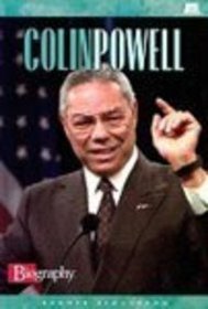 Colin Powell (Turtleback School & Library Binding Edition) (A & E Biography (Econo-Clad))