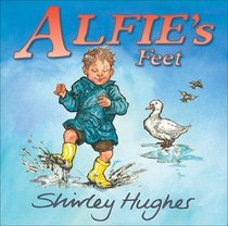 Alfie's Feet