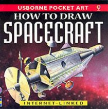 How to Draw Spacecraft (Pocket Art)
