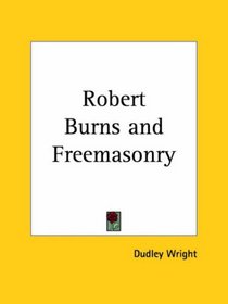 Robert Burns and Freemasonry