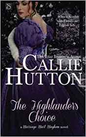 The Highlander's Choice (Marriage Mart Mayhem)