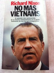 No Mas Vietnams/No More Vietnams (Spanish Edition)