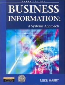 Business Information: A Systems Approach