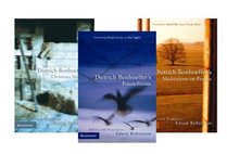 Dietrich Bonheoffer Series  Combination Pack ZCS