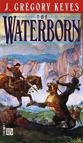 The Waterborn (Chosen of the Changeling, Book 1)