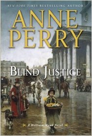 Blind Justice (William Monk, Bk 19)